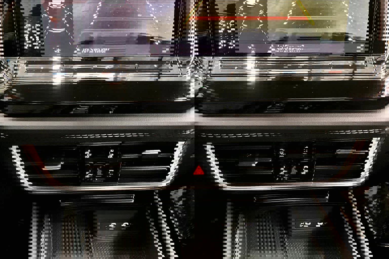 Used 2025 Volkswagen Atlas SE w/ Black Wheel Package image 33