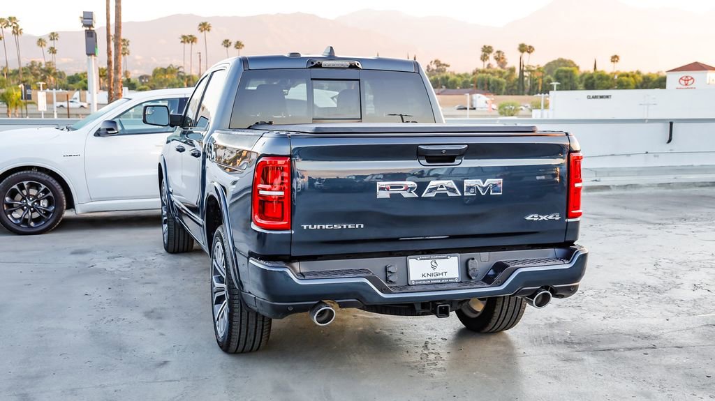 New 2026 RAM 1500 Tungsten image 6