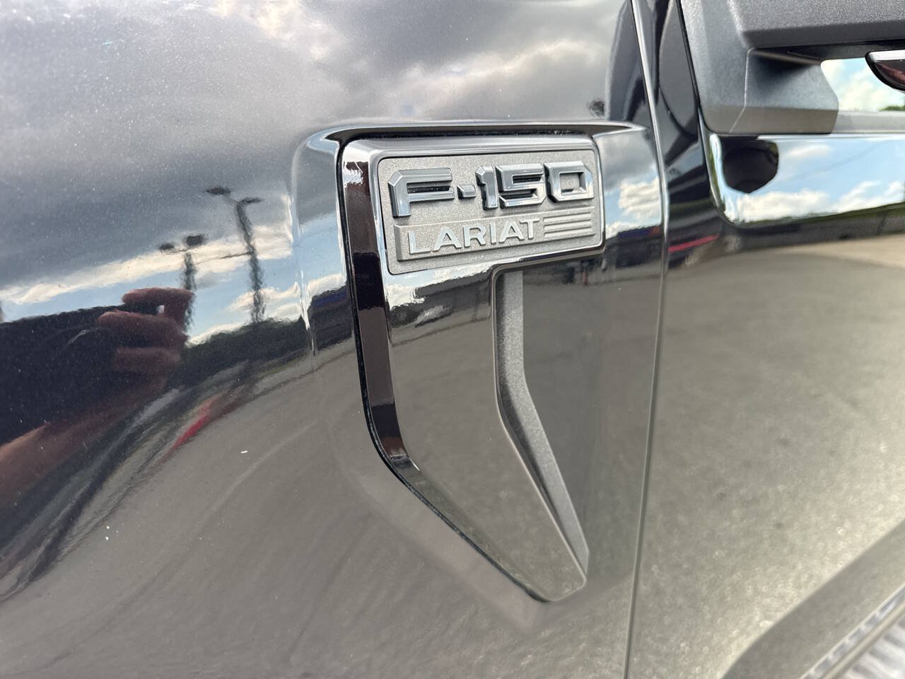 Used 2024 Ford F150 Lariat w/ Equipment Group 502A High AWD/4WD image 71