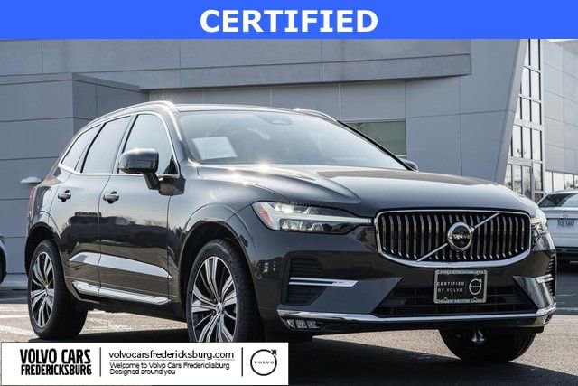 Certified 2023 Volvo XC60 B5 Plus w/ Protection Package Premier