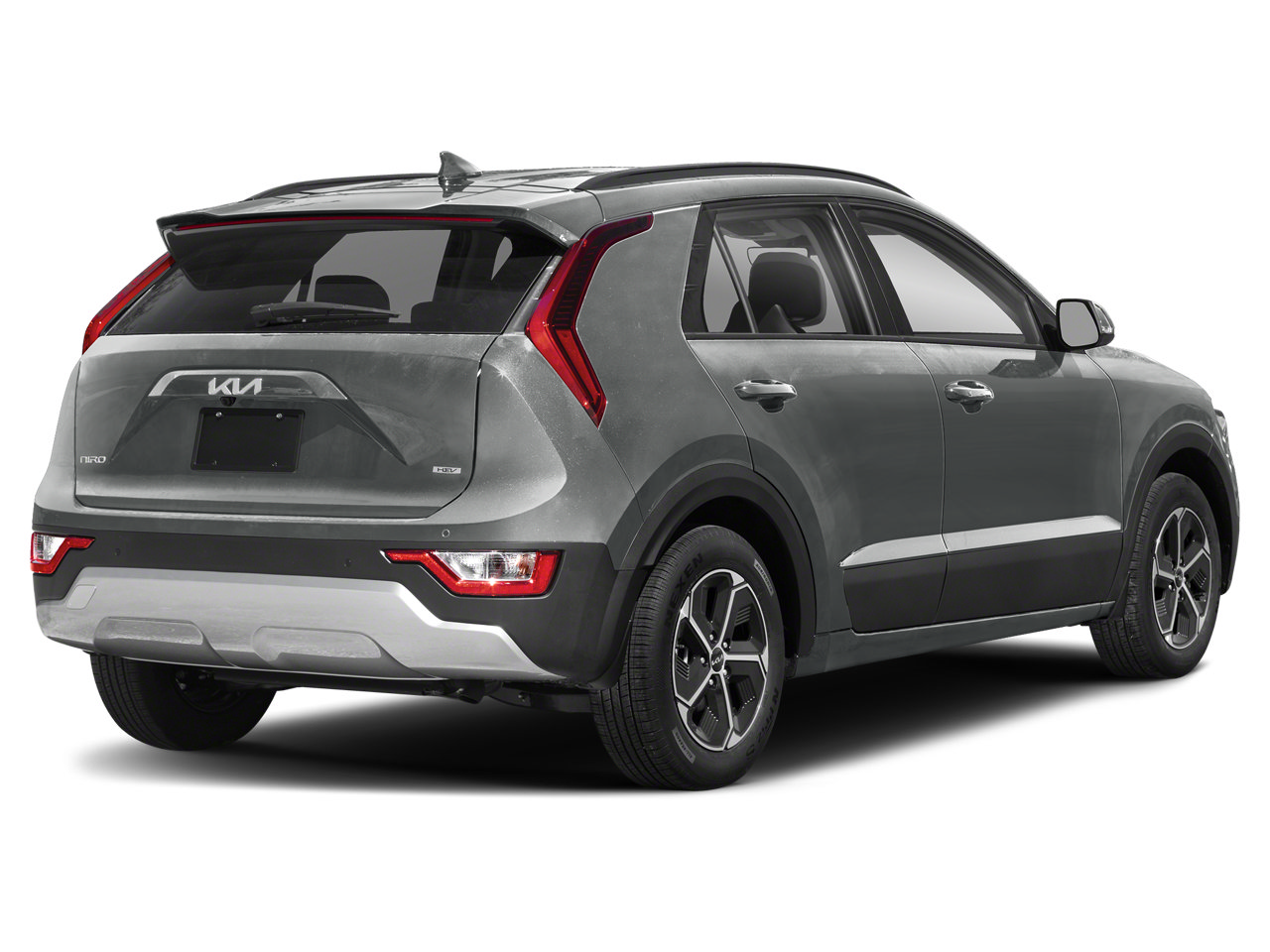 Certified 2023 Kia Niro EX FWD image 2
