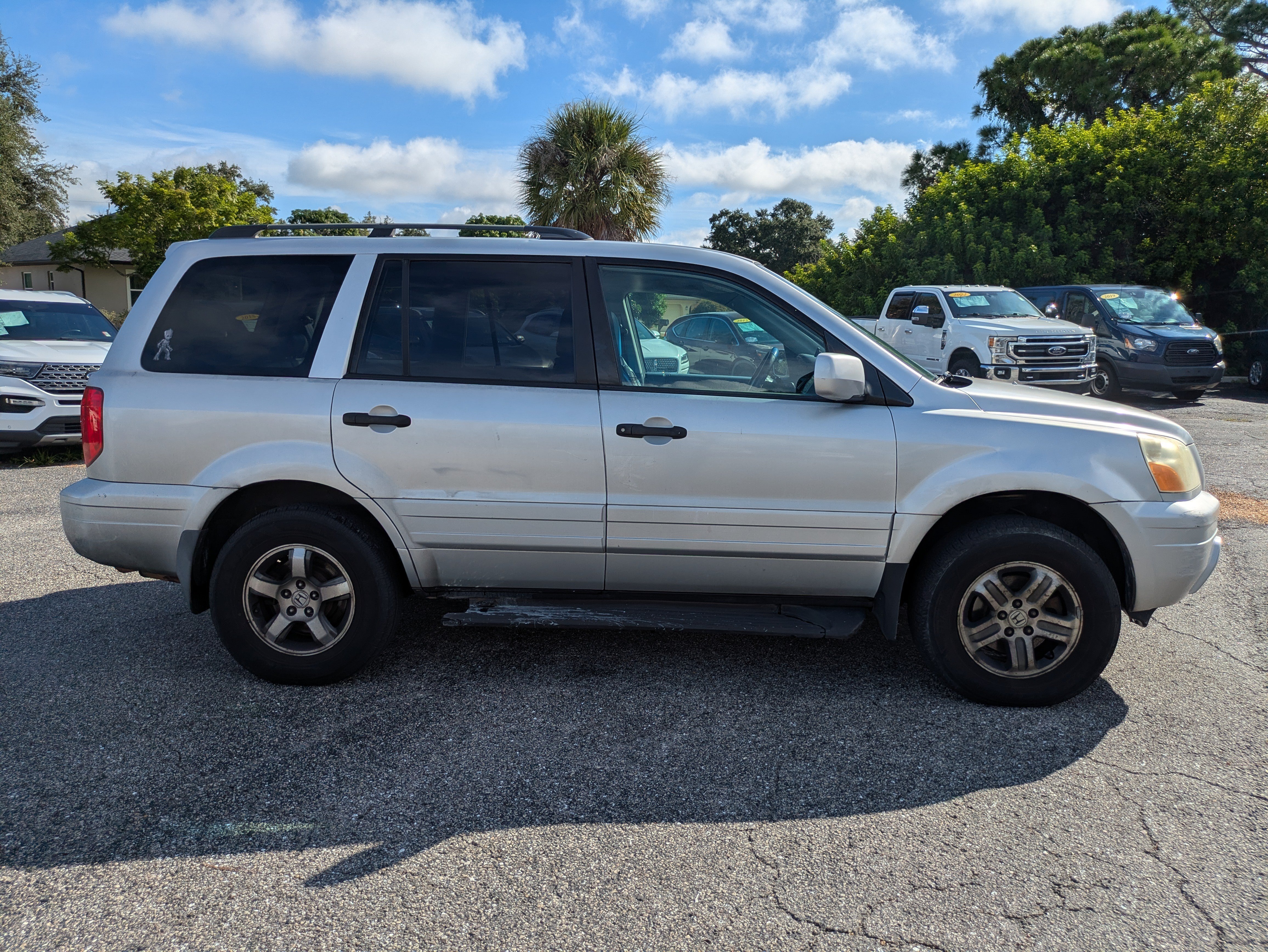 Used 2004 Honda Pilot EX image 3
