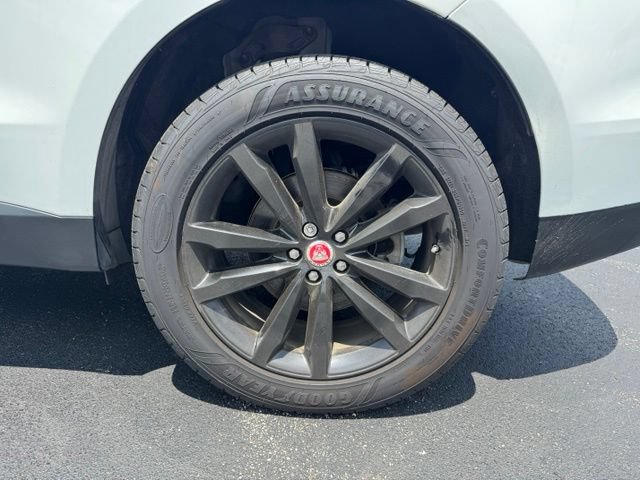 Used 2018 Jaguar F-PACE Prestige AWD/4WD image 11