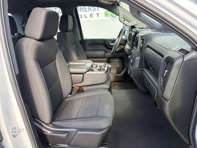 Used 2024 Chevrolet Silverado 2500 W/T w/ WT Fleet Convenience Package AWD/4WD image 25