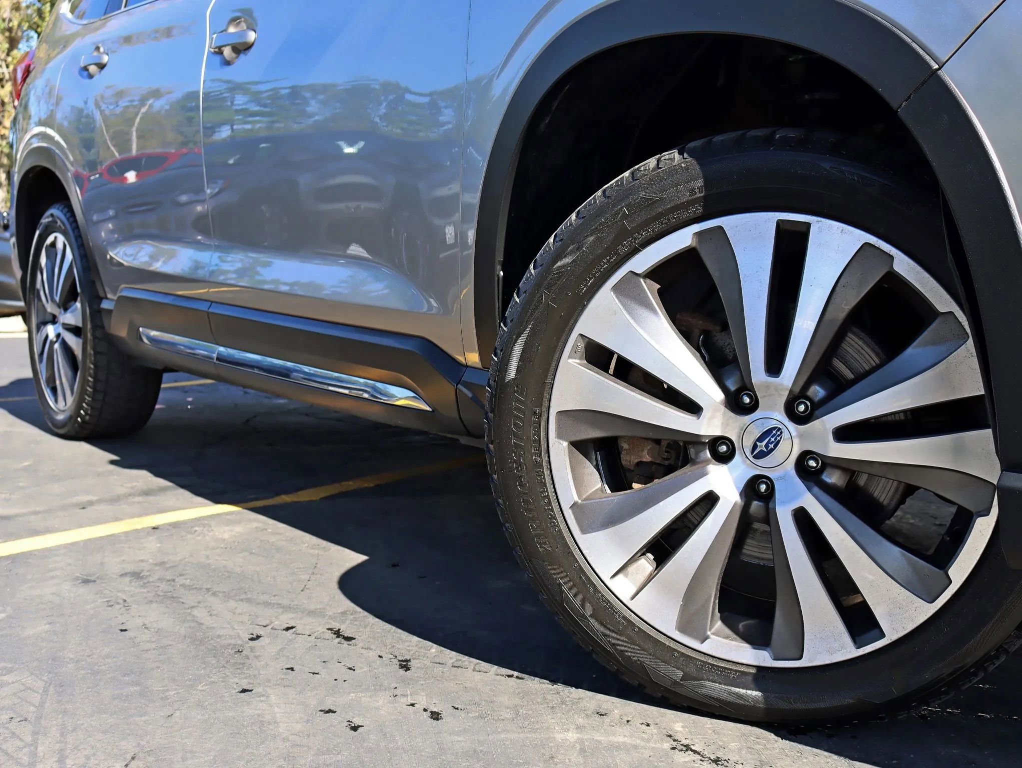 Used 2019 Subaru Ascent Limited image 5