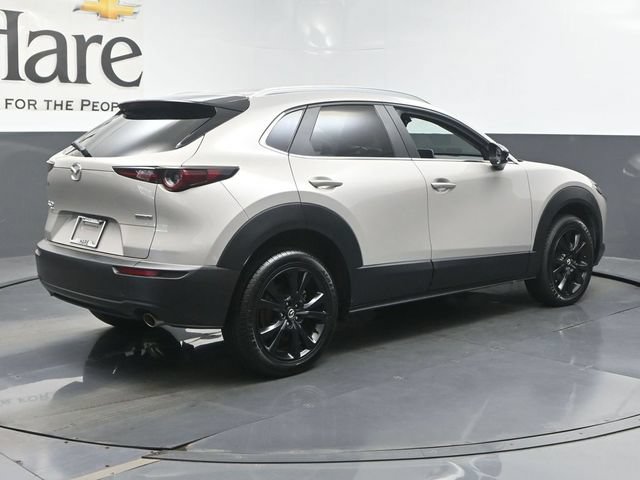 Used 2024 MAZDA CX-30 AWD 2.5 S w/ Select Sport Pkg image 54