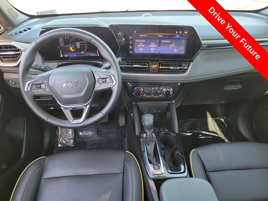 Used 2024 Chevrolet TrailBlazer ACTIV FWD image 4