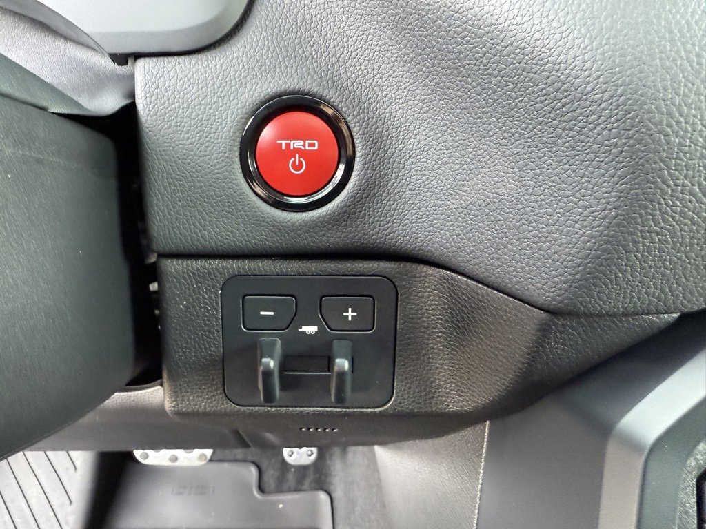 New 2026 Toyota Tundra TRD Pro image 32