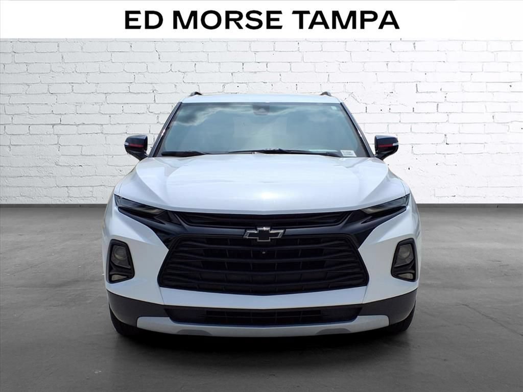 Used 2021 Chevrolet Blazer LT w/ Redline Edition FWD image 6