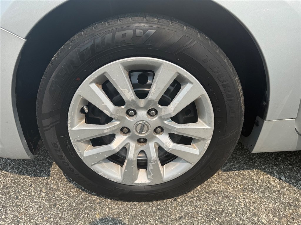 Used 2017 Nissan Altima 2.5 S w/ Power Driver Seat Package FWD image 35