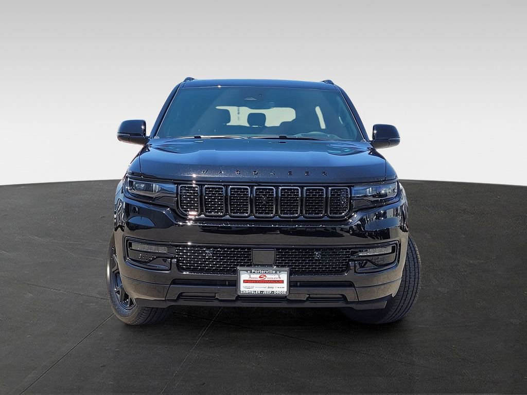 New 2025 Jeep Wagoneer L Series II w/ Convenience Group I image 2