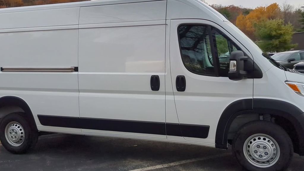 New 2026 RAM ProMaster 2500 w/ Cold Weather Group image 6