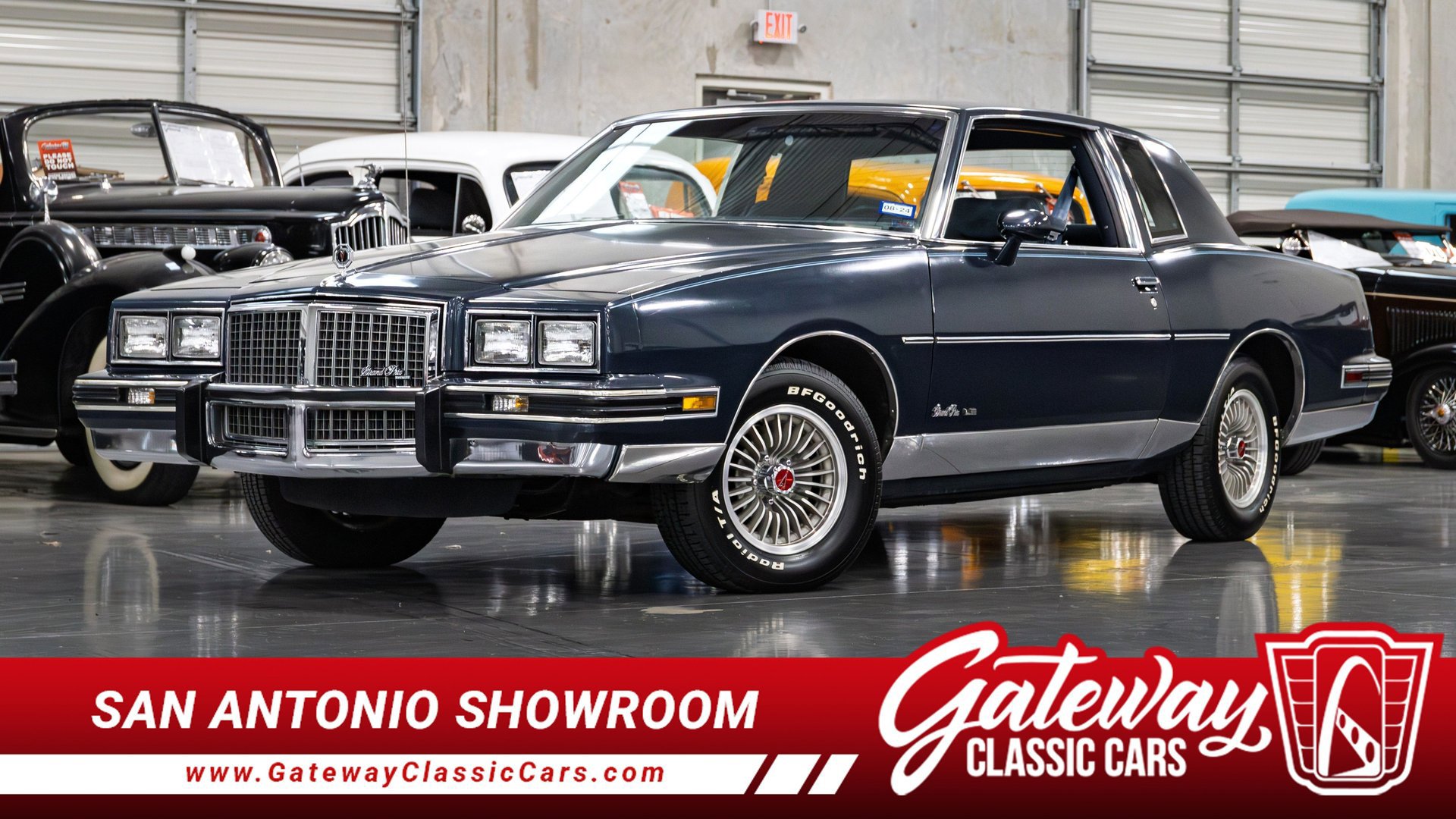 Used 1987 Pontiac Grand Prix LE image 1