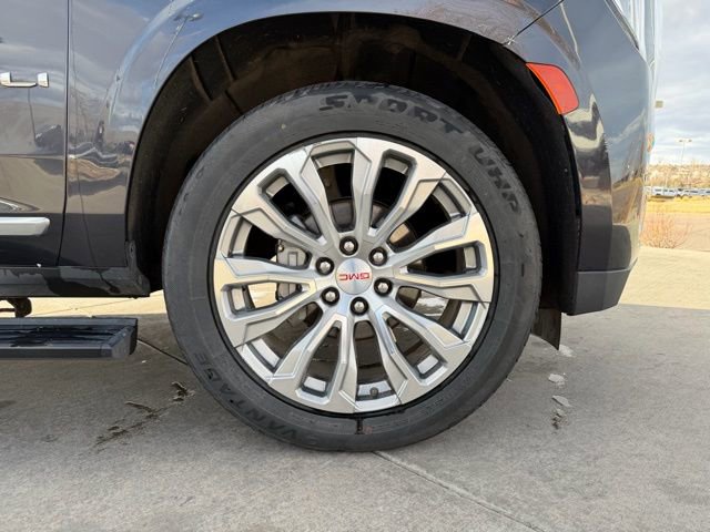 Used 2023 GMC Yukon Denali image 33