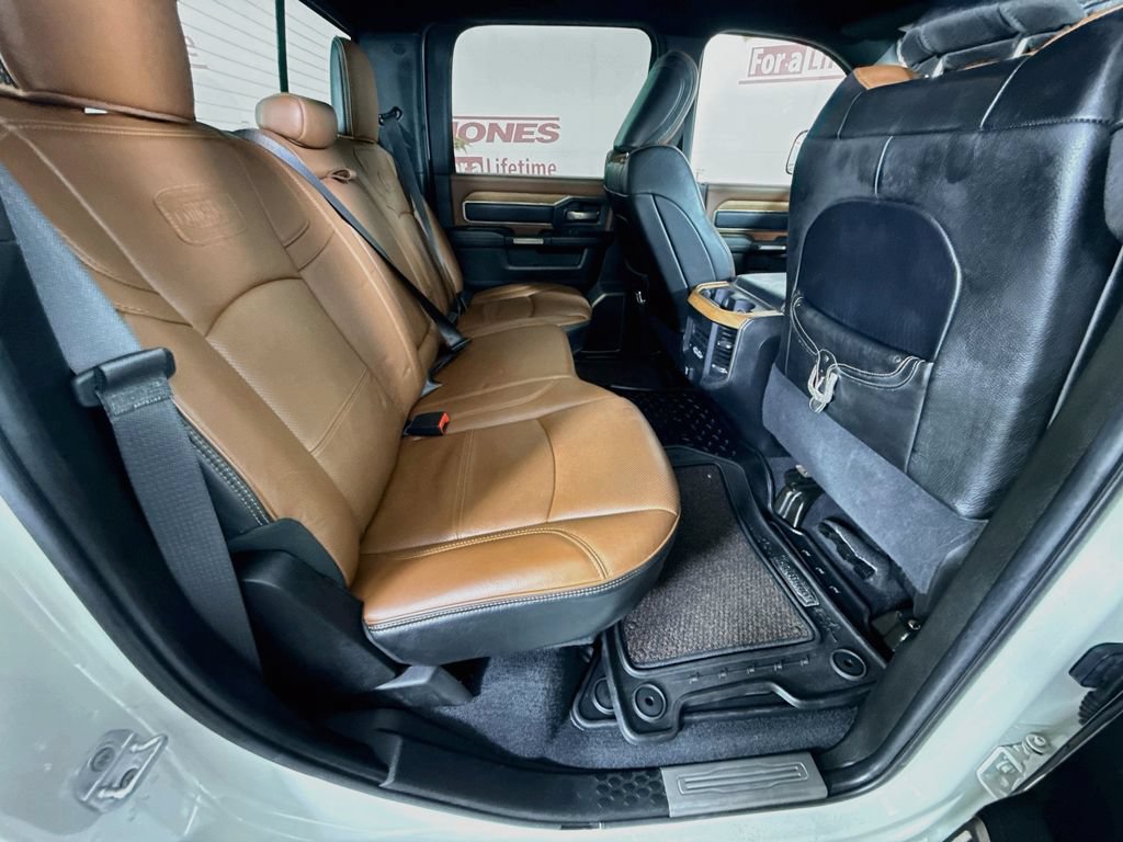 Used 2019 RAM 3500 Limited AWD/4WD image 31