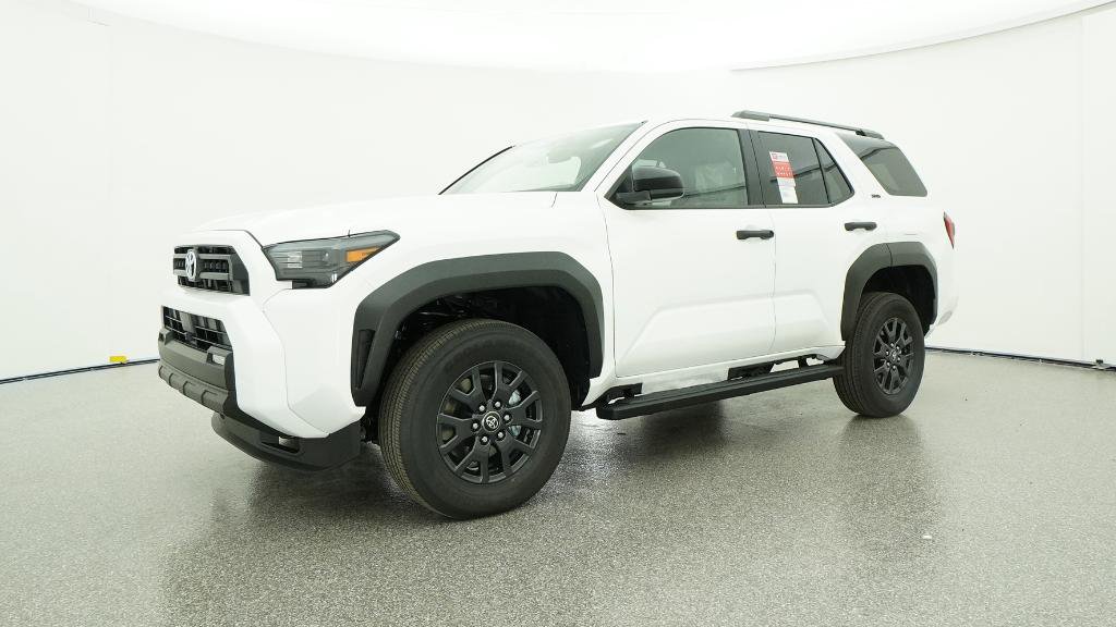 New 2025 Toyota 4Runner SR5 image 20