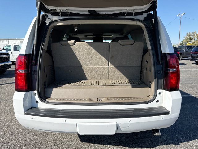 Used 2016 Chevrolet Tahoe LT AWD/4WD image 25
