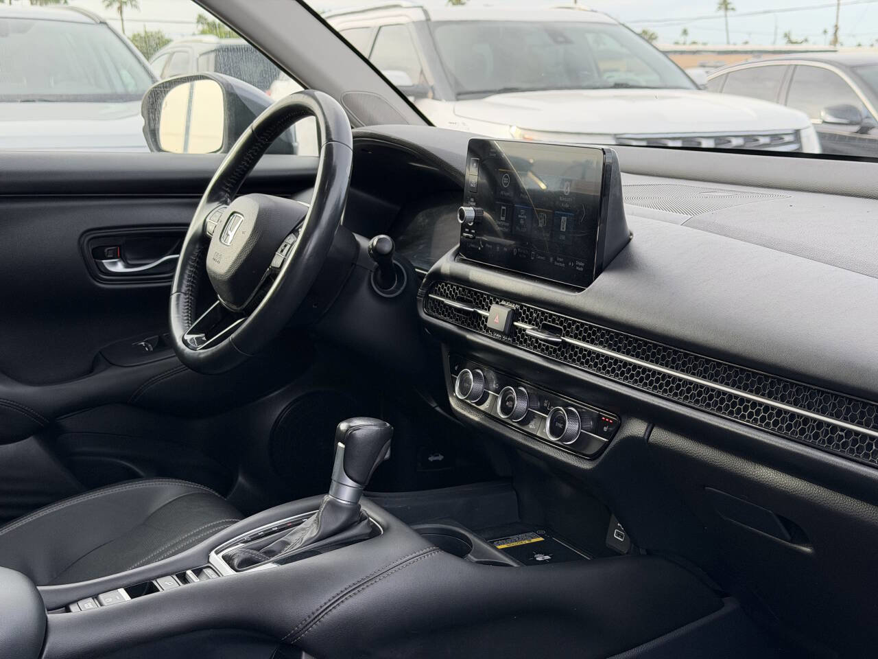Used 2023 Honda HR-V EX-L image 33