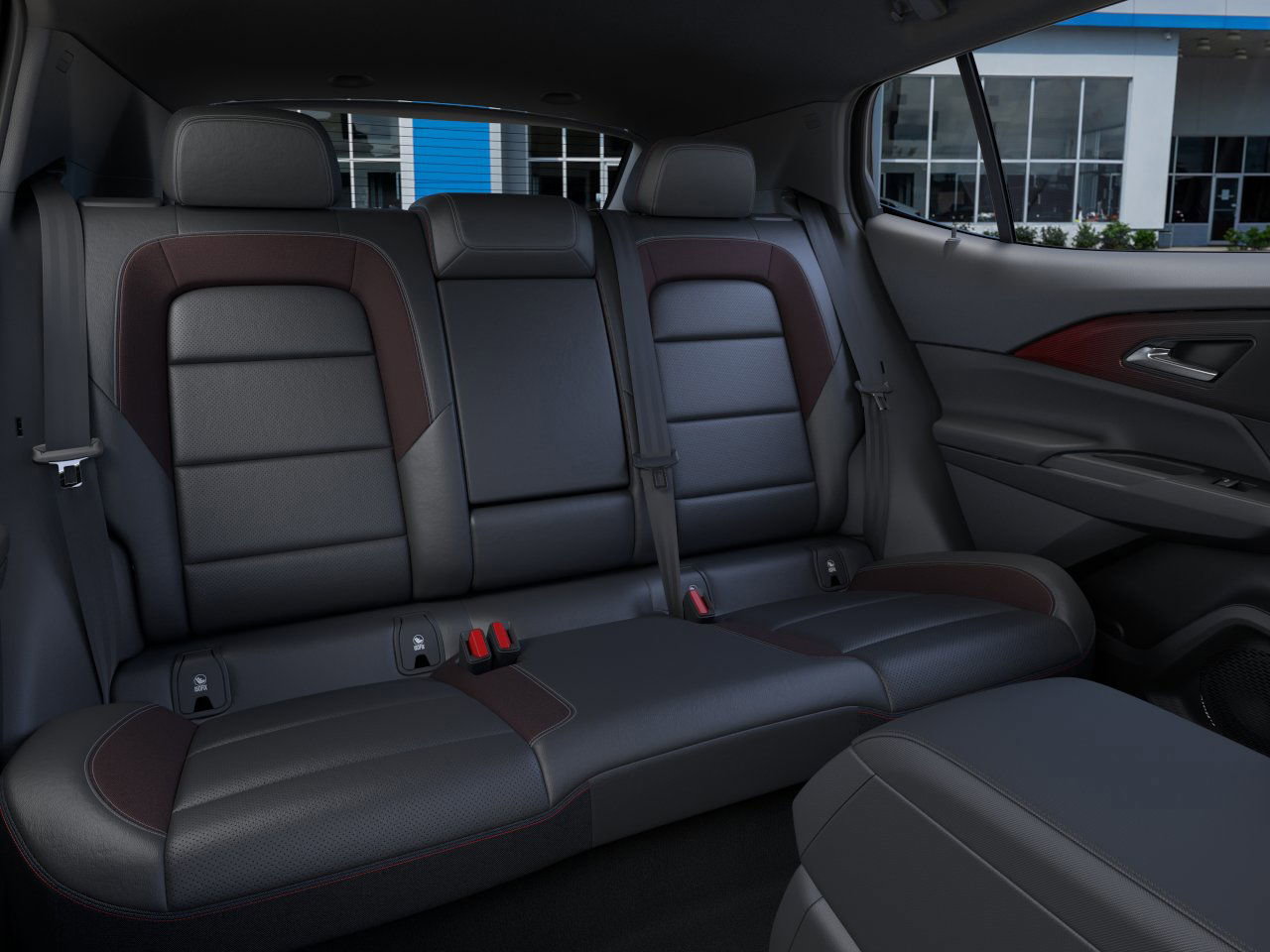 New 2025 Chevrolet Equinox EV RS image 17