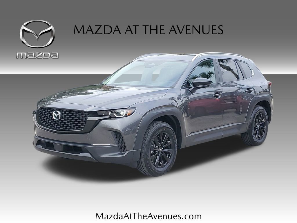 New 2026 MAZDA CX-50 AWD 2.5 S w/ Cargo Package image 1