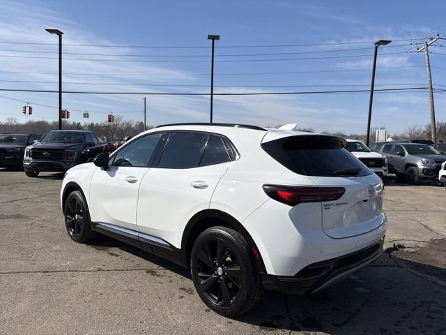 Used 2021 Buick Envision Preferred image 16