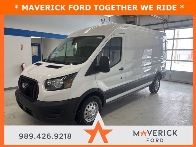 New 2026 Ford Transit 250 148 Medium Roof Extended AWD image 1