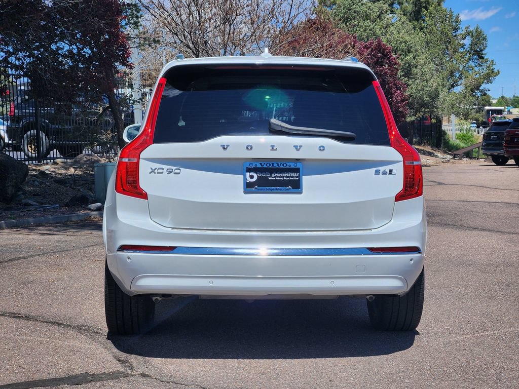 Used 2023 Volvo XC90 B6 Plus w/ Protection Package Premier AWD/4WD image 26