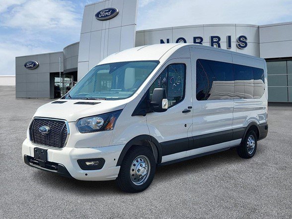 New 2025 Ford Transit 350 XLT