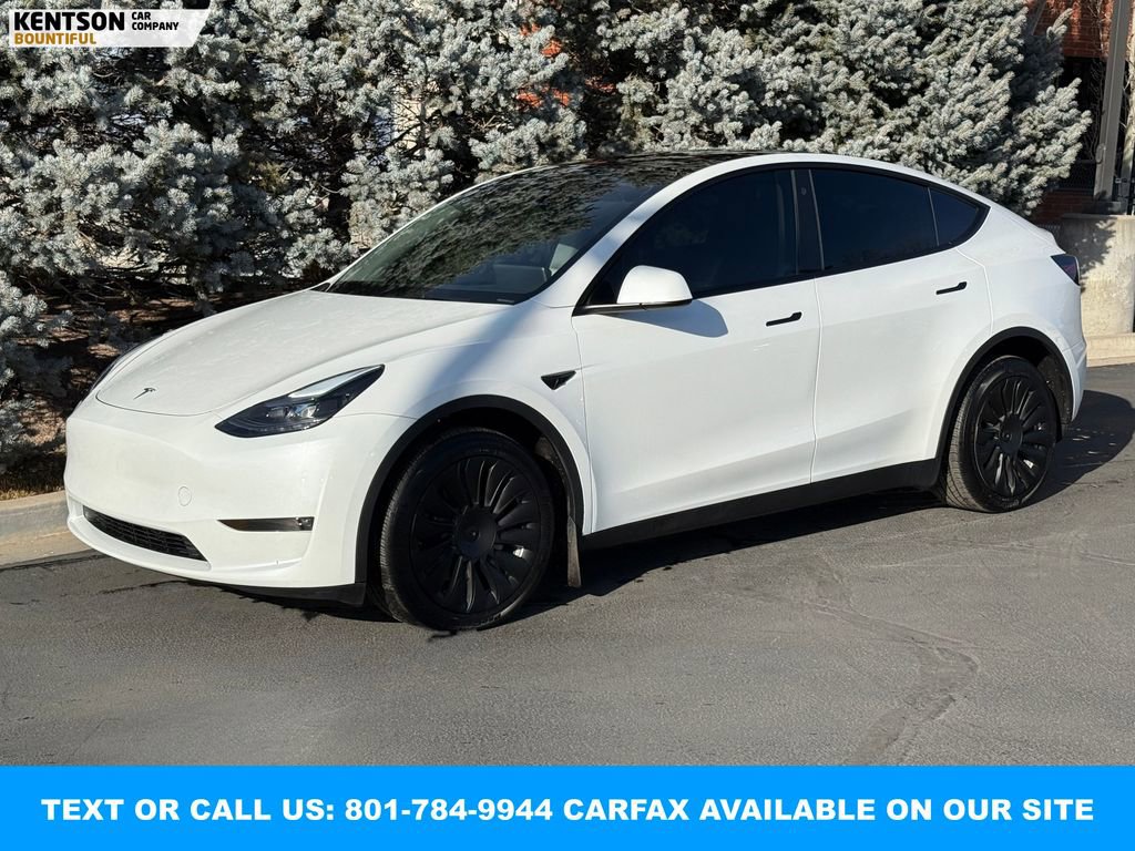 Used 2023 Tesla Model Y Long Range image 1