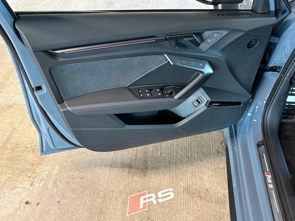 New 2026 Audi RS 3 AWD/4WD image 19