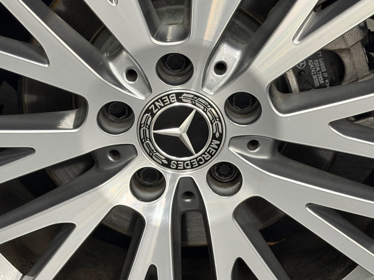 Used 2025 Mercedes-Benz CLA 250 image 18