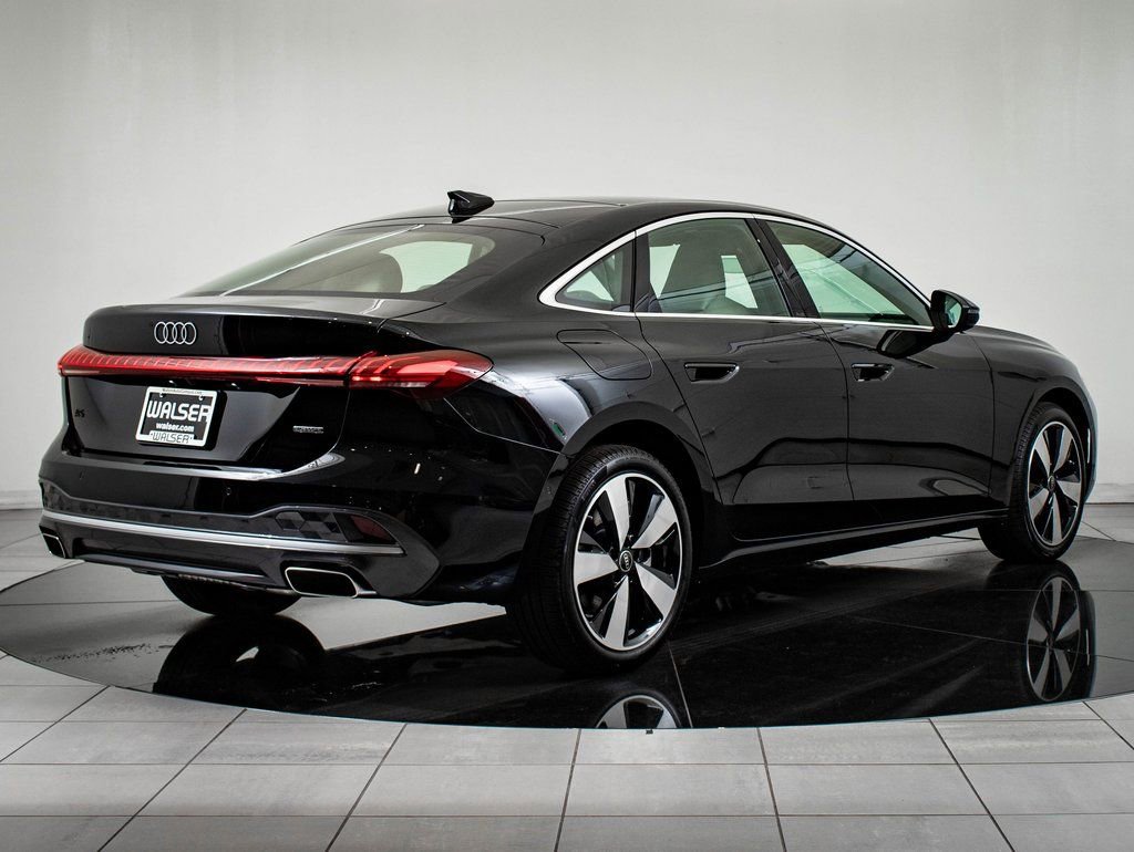 New 2025 Audi A5 2.0T Premium Plus AWD/4WD image 10