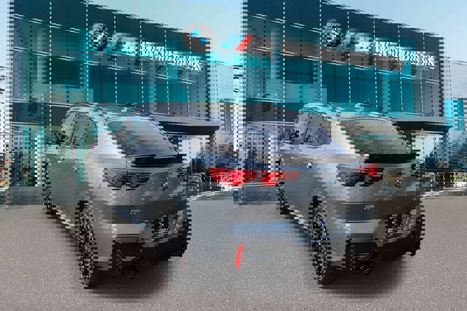 Used 2025 BMW X2 M35i image 6