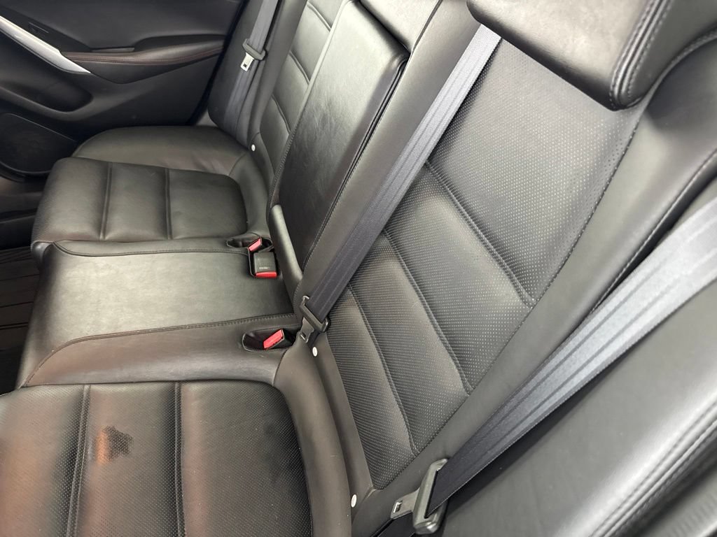 Used 2014 MAZDA MAZDA6 Grand Touring w/ MRCC + FOW Package FWD image 30