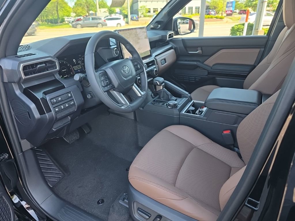 New 2026 Toyota 4Runner Limited AWD/4WD image 9