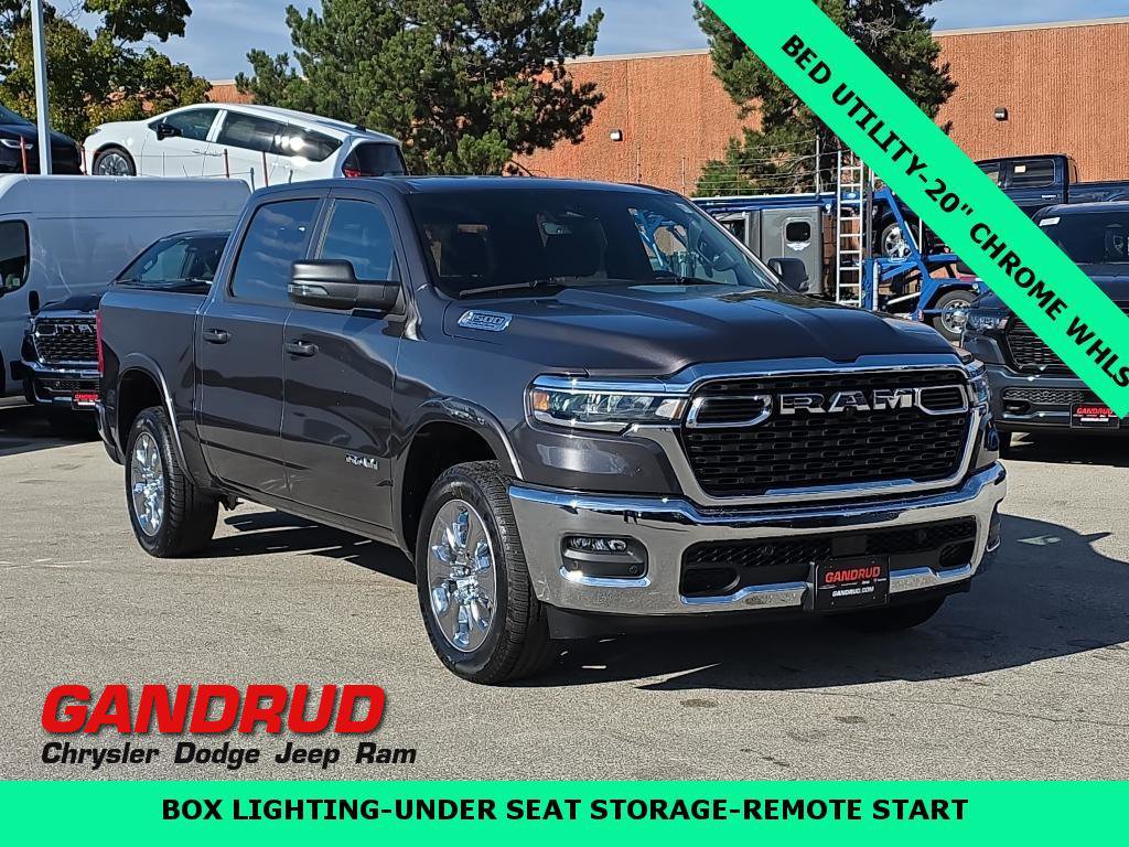 New 2026 RAM 1500 Big Horn image 1