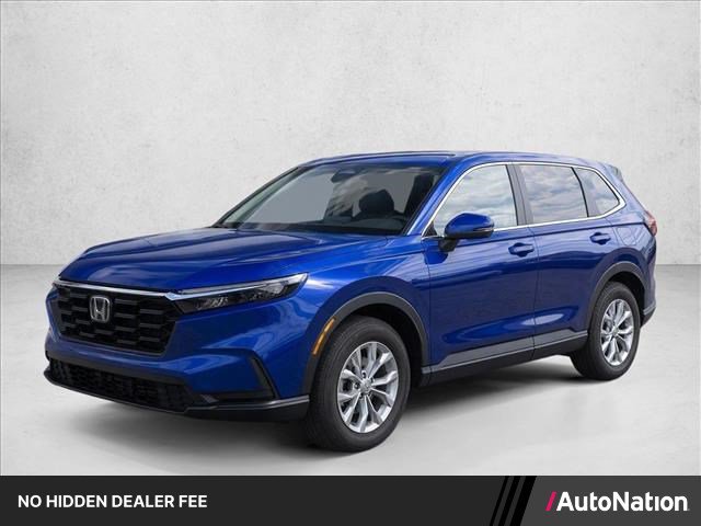 Used 2025 Honda CR-V LX image 1