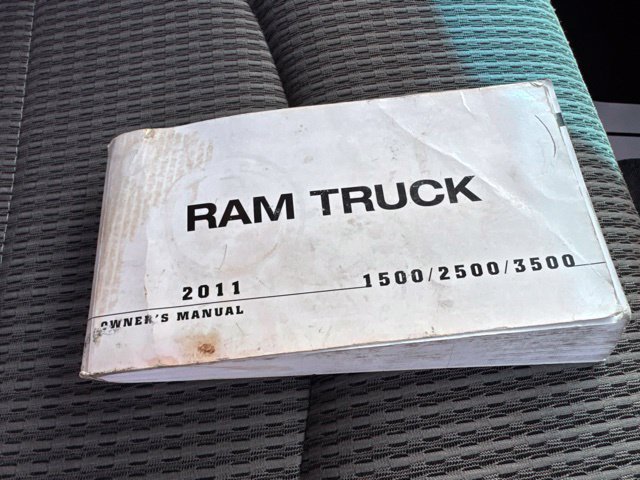 Used 2011 RAM 1500 ST w/ ST Popular Equipment Group AWD/4WD image 16