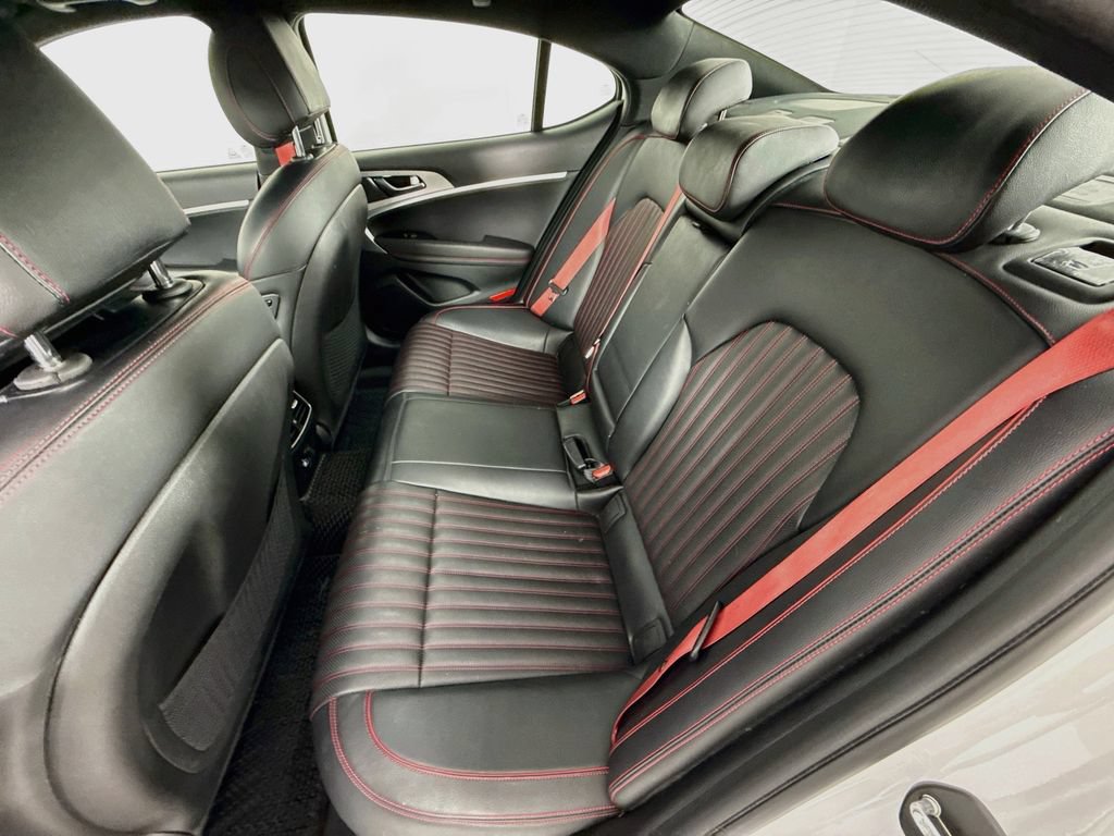 Used 2022 Genesis G70 3.3T w/ Sport Advanced Package AWD/4WD image 25