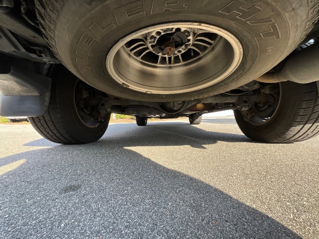 Used 2008 Lexus GX 470 image 45