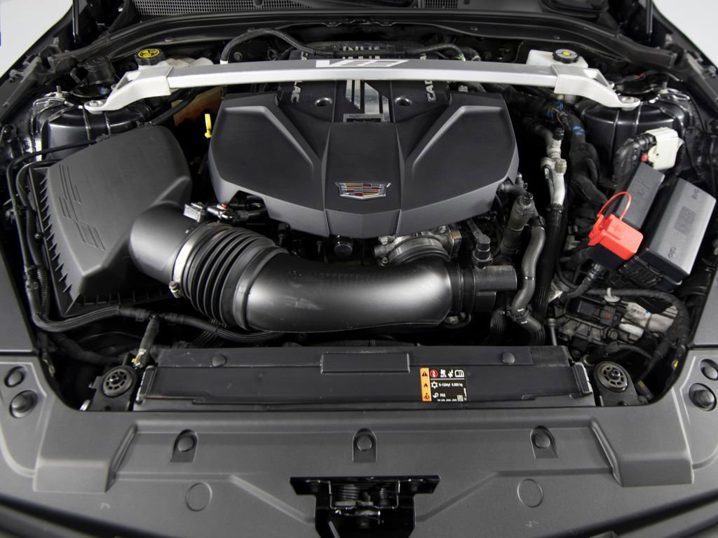 Used 2023 Cadillac CT5 V Blackwing w/ Parking Package image 47