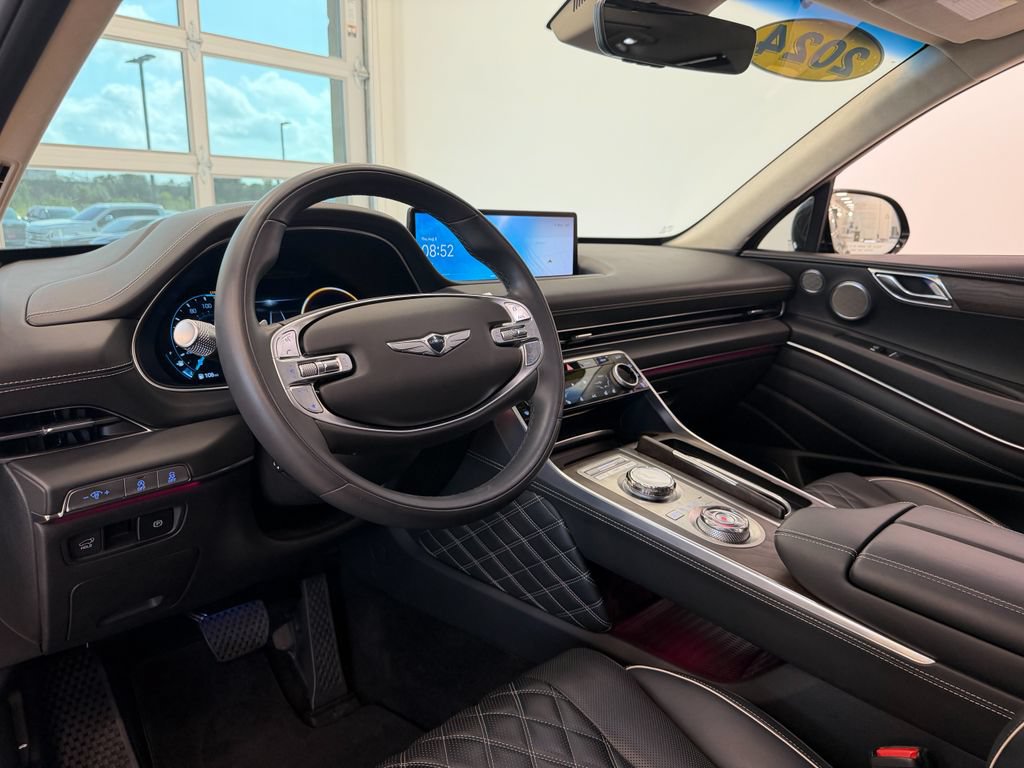 Used 2024 Genesis GV80 3.5T Prestige Signature AWD/4WD image 14