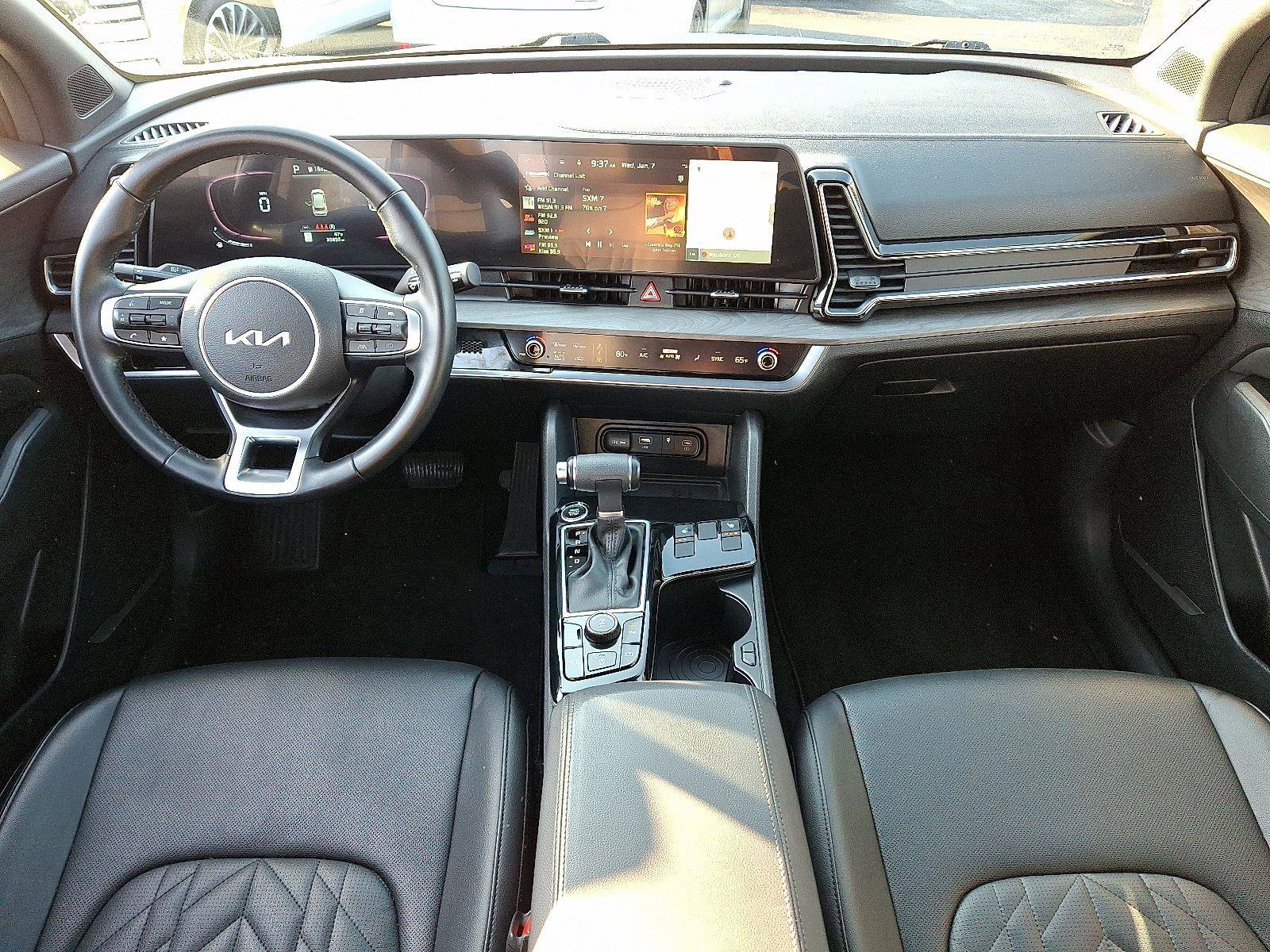 Used 2023 Kia Sportage X-Line w/ X-Line Premium Package image 11