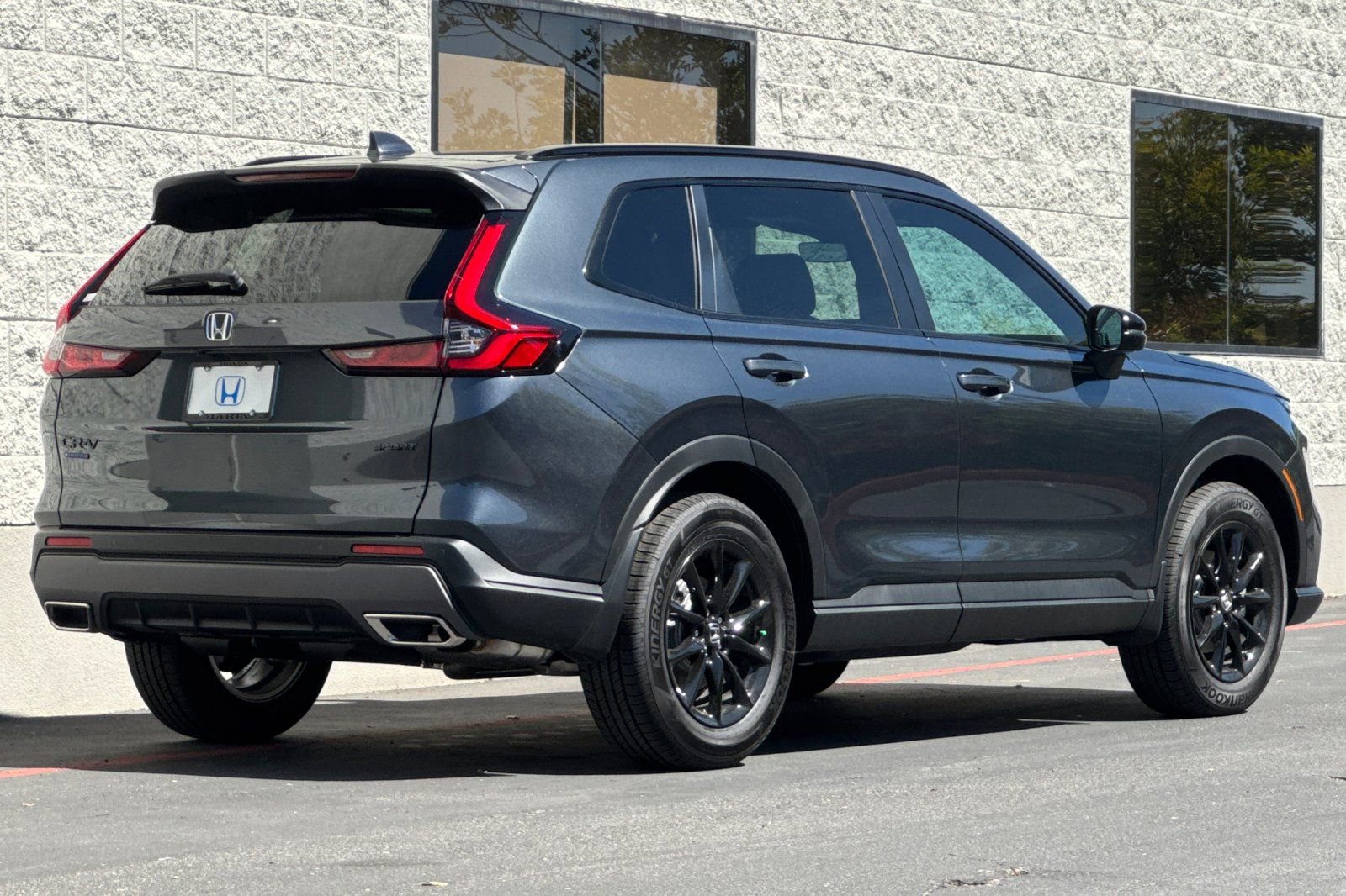 New 2026 Honda CR-V Sport-L image 4