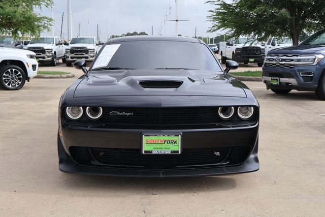 Used 2021 Dodge Challenger R/T Scat Pack RWD image 2
