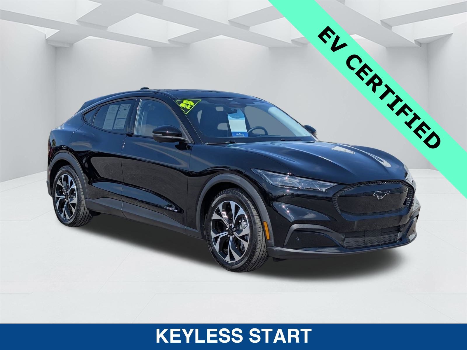 Certified 2025 Ford Mustang Mach-E Select image 2