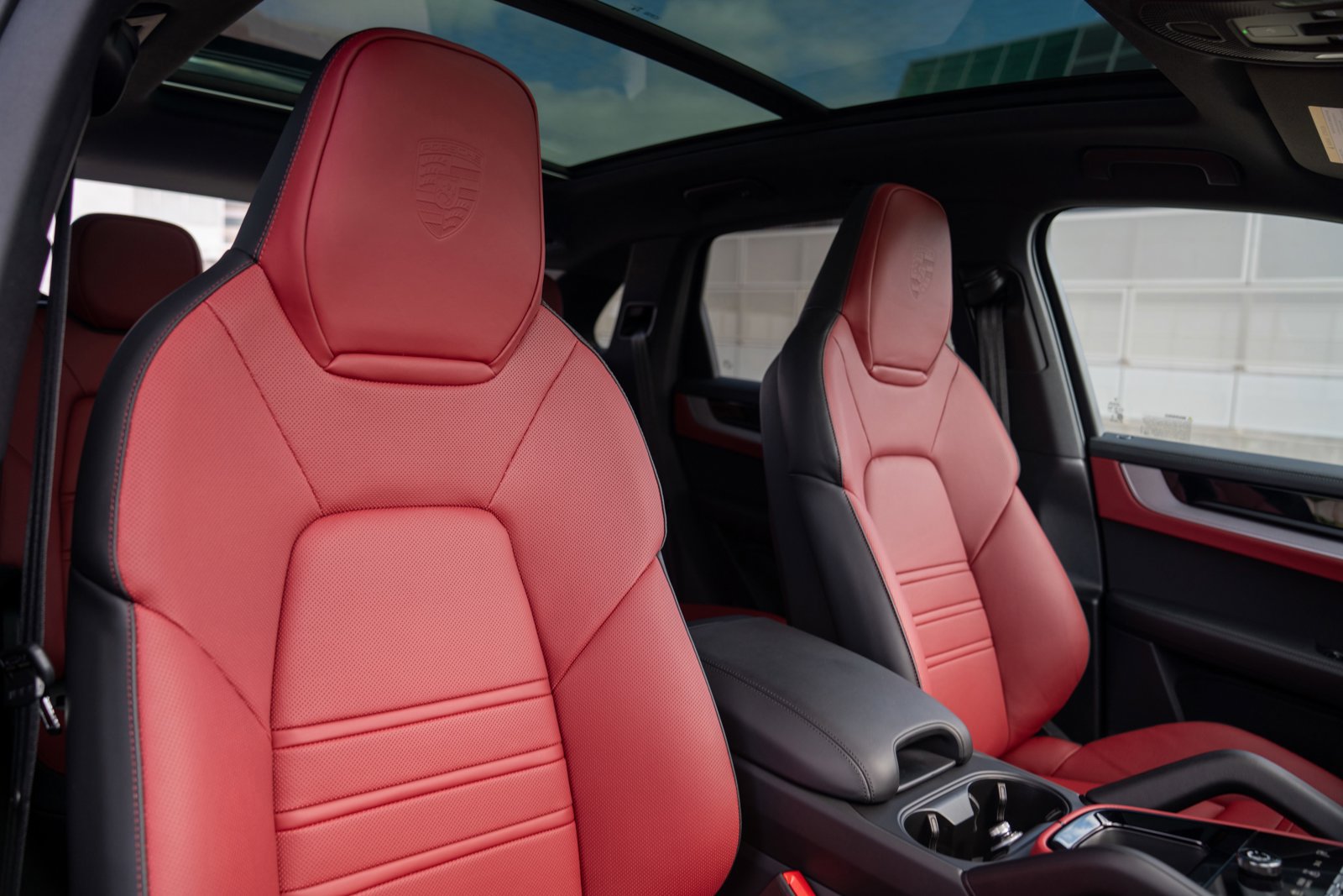New 2026 Porsche Cayenne AWD/4WD image 27