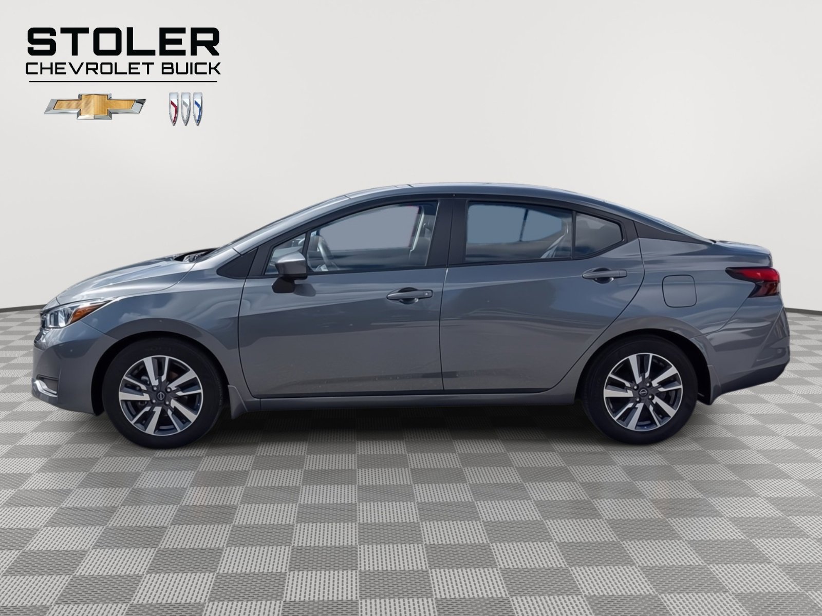 Used 2024 Nissan Versa SV w/ Trunk Package image 2