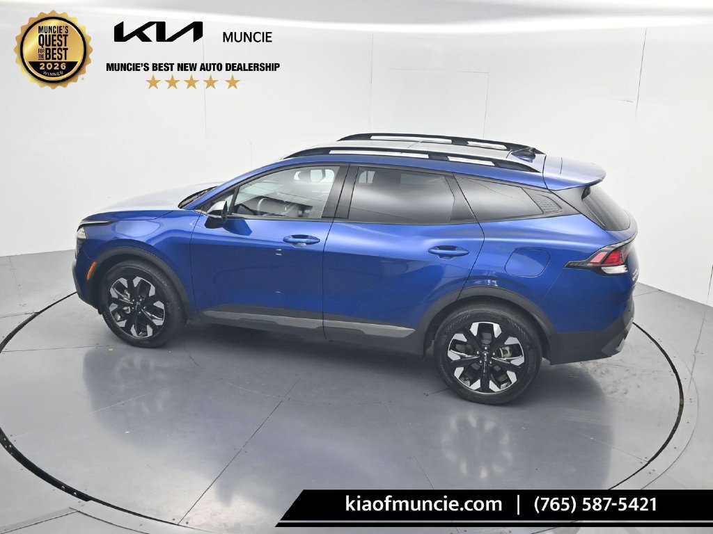 Certified 2024 Kia Sportage X-Line w/ X-Line Premium Package AWD/4WD image 51