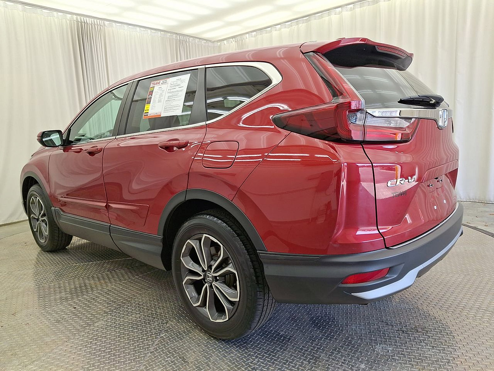 Used 2022 Honda CR-V EX-L image 22